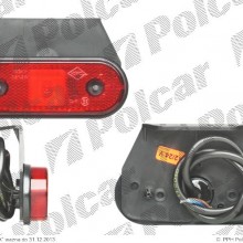 lampa obrysowa (uniwersalna) AKCESORIA AKCESORIA