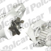 Pompa wody CITROEN ZX Hatchback, 03.1991 - /BREAK, 04.1994- (BUGATTI)