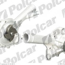 Pompa wody MERCEDES SLK (R170), 09.1996- (BUGATTI)