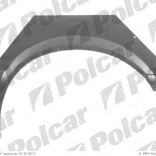 reperaturka botnika tylnego HONDA ACCORD (AC / AD) Sedan H / B, 09.1983 - 10.1985