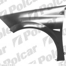 botnik przedni RENAULT MEGANE II (M), 11.2002 - 12.2005