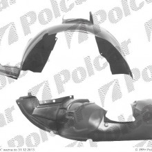 nadkole antykorozyjne CITROEN C3 (FC), 01.2002 - 07.2005