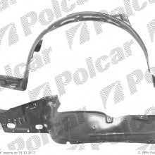 nadkole antykorozyjne HONDA ACCORD (CL / CM / CN) Sedan / KOMBI (EU), 10.2002-