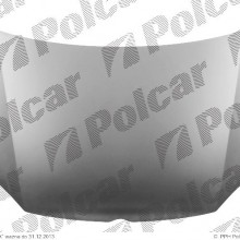 maska VOLKSWAGEN GOLF V (1K), 10.2003 - 05.2009