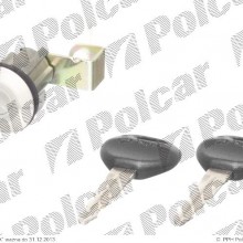 wkad zamka baganika MITSUBISHI LANCER Sedan (CJO), 95 - 97/KOMBI 95 - 03