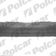 zderzak tylny RENAULT CLIO II (B0/1/2), 07.2001-