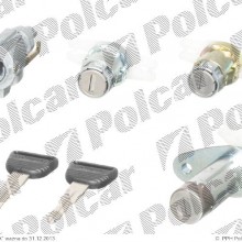 zestaw zamkw HONDA ACCORD (CD7/CE1) Sedan (USA) 01.1993 - / / AERODECK / COUPE 95 - / - 12.1998
