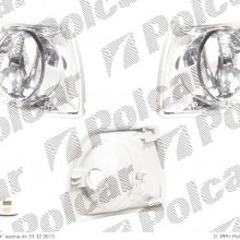 migacze przednie VOLKSWAGEN TRANSPORTER (T4) / CARAVELLE / MULTIVAN, 07.1990 - 03.2003 (TYC)