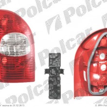 lampa tylna CITROEN XSARA PICASSO (N68), 10.1999- (VALEO)