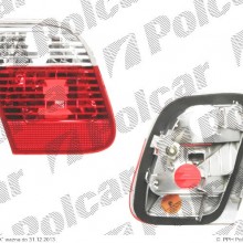 lampa tylna wewntrzna BMW 3 (E46), Sedan / KOMBI, 10.2001 - 06.2005 (TYC)