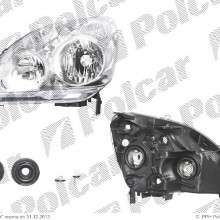 reflektor gwny HONDA CRV (RD), 01.2005 - 10.2006 (TYC)