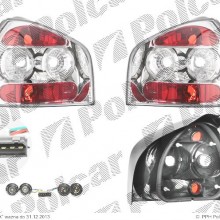 lampy tylne AUDI A3 (8L), 01.1996 - 12.1999