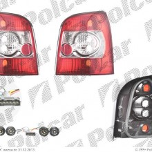 lampy tylne AUDI A4 (B5) Sedan 94 - 98/AVANT 94 - 98