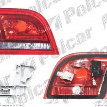 lampa tylna wewntrzna AUDI A3 (8P), 04.2008- (AXO SCINTEX)