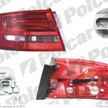 lampa tylna zewntrzna AUDI A4/S4 (B8) Sedan / AVANT, 11.2007- (AXO SCINTEX)