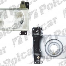 lampa przednia, reflektor wiate przednich NISSAN TERRANO I (WD21) / PATHFINDER 87 - 95 (JP)