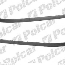 spojler, hokej zderzaka przedniego PEUGEOT 307 (3_), 03.2001 - 09.2005 (RETOV)