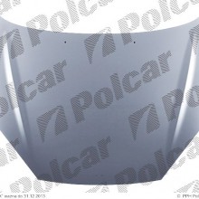 pokrywa silnika HYUNDAI COUPE, 10.2006-