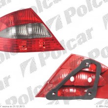lampa tylna MERCEDES CLK - KLASSE (C209) 06.2002-