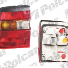 lampa tylna OPEL VECTRA A (Sedan+Hatchback), 88 - 95