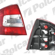 lampa tylna SKODA OCTAVIA II (1Z3/1Z5), 10.2008-