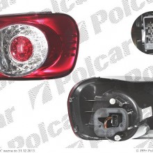 lampy tylne zewntrzne VOLKSWAGEN GOLF VI PLUS, 01.2009- (VALEO)