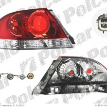 lampa tylna MITSUBISHI LANCER (CS), 09.2003 - 09.2007