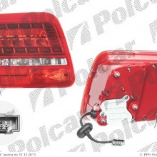 lampa tylna wewntrzna AUDI A8 (D3), 01.2003 - 01.2010 (ULO)