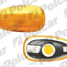 migacz boczny FIAT BRAVO / BRAVA (182), 06.1995 - 10.2001 (OEM / OES)