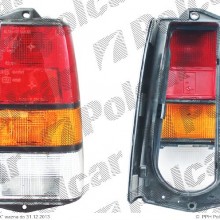 lampa tylna FIAT PANDA (141A), 05.1980 - 12.2002 (OEM / OES)