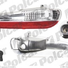 lampa cofania FIAT PUNTO EVO (199), 09.2009- (OEM / OES)