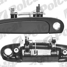 klamka zewntrzna KIA PICANTO (BA), 01.2004 - 02.2008