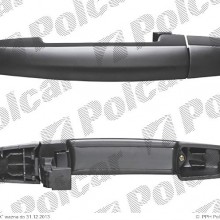 klamka zewntrzna SUZUKI GRAND VITARA XL - 7, 01.2004-