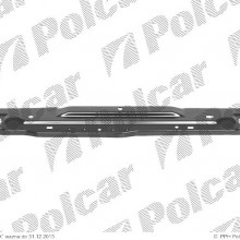 pas przedni MERCEDES C - KLASSE (W204), 03.2007 - 03.2011