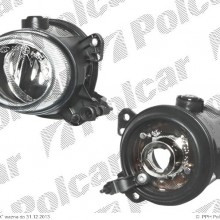 lampa przeciwmgielna - przednia MERCEDES E - KLASSE (W212) Sedan / KOMBI, 09.2009- (AL)