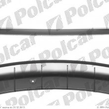 spojler, hokej zderzaka przedniego MITSUBISHI OUTLANDER (CU0W), 05.2003 - 03.2007
