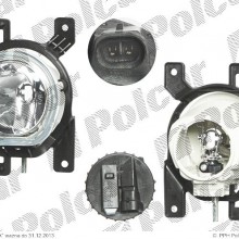 lampa przeciwmgielna - przednia FIAT DOBLO (152/263), 01.2010- (AL)