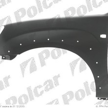 botnik przedni ISUZU D - MAX, 02-