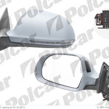 lusterko zewntrzne AUDI A6 (C6), 10.2008-