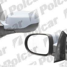lusterko zewntrzne RENAULT CLIO III (R0/1), 05.2009-