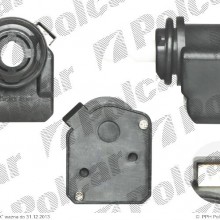 silniczek reflektora VOLKSWAGEN POLO (9N3) Hatchback, 04.2005 - 08.2009 (TYC)