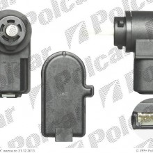 silniczek reflektora VOLKSWAGEN POLO (6N2) Hatchback, 10.1999 - 09.2001 (TYC)