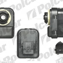 silniczek reflektora VOLVO S60 (RS), 03.2004 - 03.2009 (TYC)