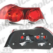 lampa tylna VOLVO C70, 03.2006 - 01.2010 (AL)