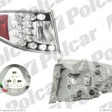 lampa tylna zewntrzna SUBARU IMPREZA, 09.2007-