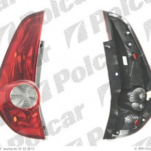 lampa tylna OPEL AGILA (Hatchback), 01.2008-