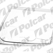 szko reflektora MERCEDES VITO / V - KLASSE (W638), 02.1996 - 01.2003
