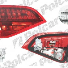 lampa tylna wewntrzna AUDI A4/S4 (B8) Sedan / AVANT, 11.2007- (AL)