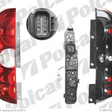 lampa tylna FIAT DOBLO (152/263), 01.2010- (AL)