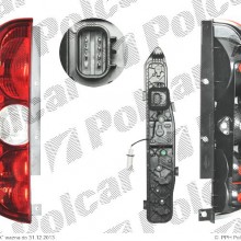 lampa tylna FIAT DOBLO (152/263), 01.2010- (AL)